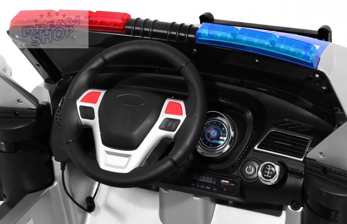 Pojazd SUV Polska Policja Pojazd SUV Polska Policja