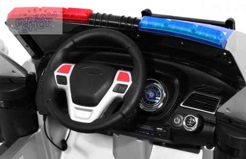 Pojazd SUV Polska Policja Pojazd SUV Polska Policja