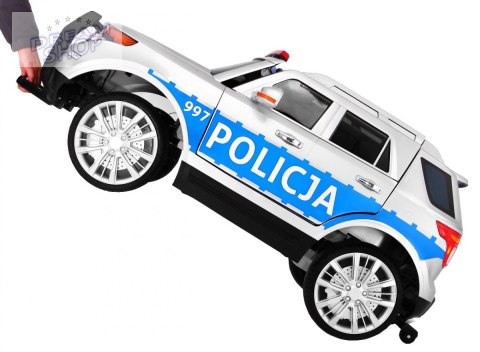Pojazd SUV Polska Policja Pojazd SUV Polska Policja
