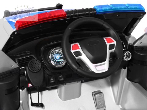 Pojazd SUV Polska Policja Pojazd SUV Polska Policja