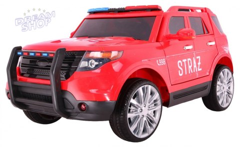 Pojazd SUV Polska Straż Pożarna Pojazd SUV Polska Straż Pożarna