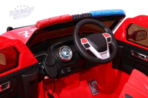 Pojazd SUV Polska Straż Pożarna Pojazd SUV Polska Straż Pożarna