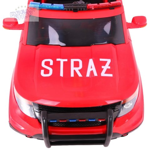 Pojazd SUV Polska Straż Pożarna Pojazd SUV Polska Straż Pożarna