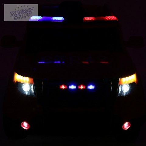Pojazd SUV Polska Straż Pożarna Pojazd SUV Polska Straż Pożarna