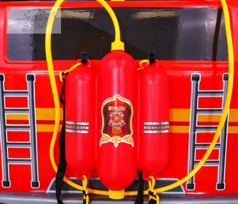 Pojazd Straż Pożarna Pojazd Straż Pożarna