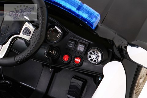 Pojazd Super-Police Pojazd Super-Police