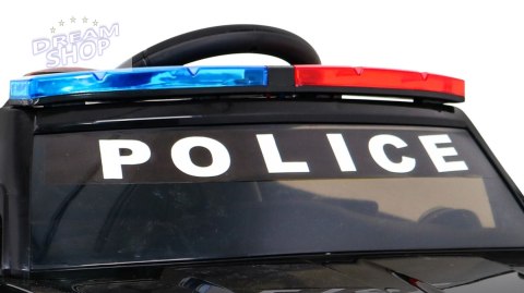 Pojazd Super-Police Pojazd Super-Police