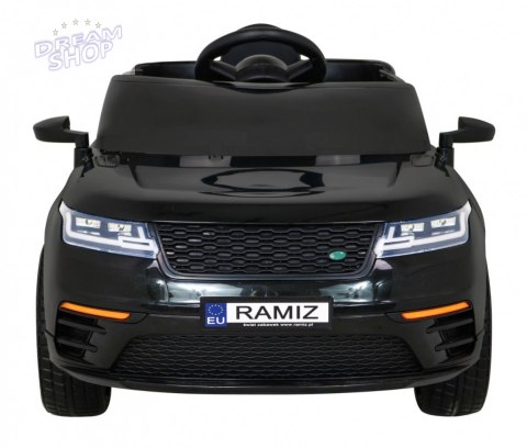 Pojazd Super-S Czarny Pojazd Super-S Czarny