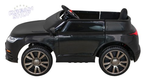 Pojazd Super-S Czarny Pojazd Super-S Czarny
