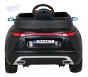 Pojazd Super-S Czarny