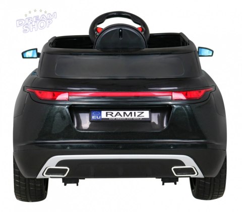 Pojazd Super-S Czarny Pojazd Super-S Czarny