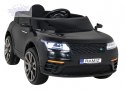 Pojazd Super-S Czarny