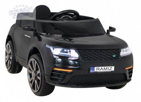 Pojazd Super-S Czarny Pojazd Super-S Czarny