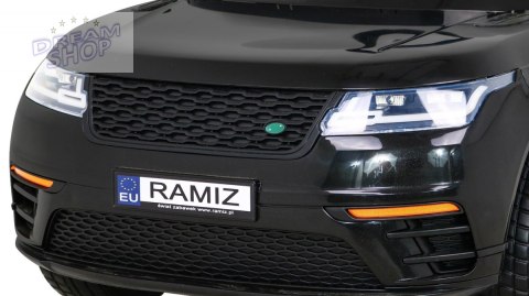 Pojazd Super-S Czarny Pojazd Super-S Czarny