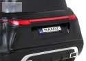 Pojazd Super-S Czarny