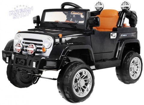 Pojazd Terenowy JJ245 Czarny Pojazd Terenowy JJ245 Czarny