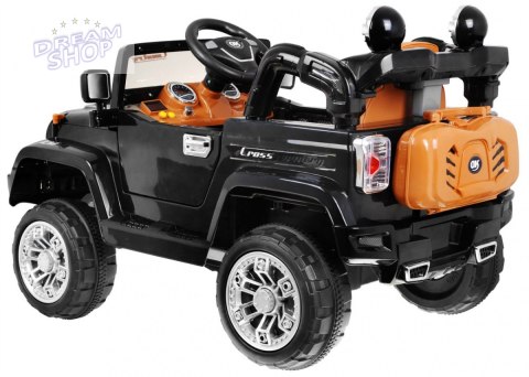 Pojazd Terenowy JJ245 Czarny Pojazd Terenowy JJ245 Czarny