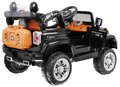 Pojazd Terenowy JJ245 Czarny Pojazd Terenowy JJ245 Czarny