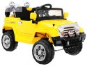 Pojazd Terenowy JJ245 Żółty