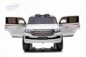 Pojazd Toyota Land Cruiser Biały
