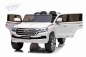 Pojazd Toyota Land Cruiser Biały