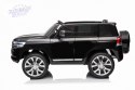 Pojazd Toyota Land Cruiser Czarny
