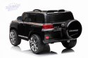 Pojazd Toyota Land Cruiser Czarny