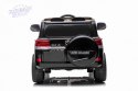 Pojazd Toyota Land Cruiser Czarny