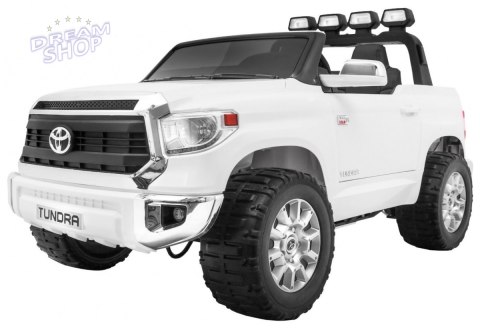 Pojazd Toyota Tundra XXL Biały Pojazd Toyota Tundra XXL Biały