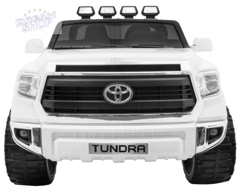 Pojazd Toyota Tundra XXL Biały Pojazd Toyota Tundra XXL Biały