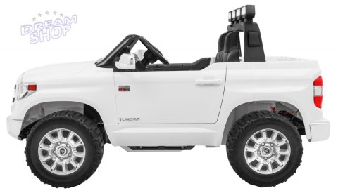 Pojazd Toyota Tundra XXL Biały Pojazd Toyota Tundra XXL Biały