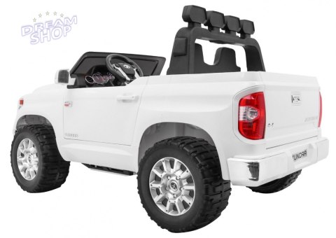 Pojazd Toyota Tundra XXL Biały Pojazd Toyota Tundra XXL Biały