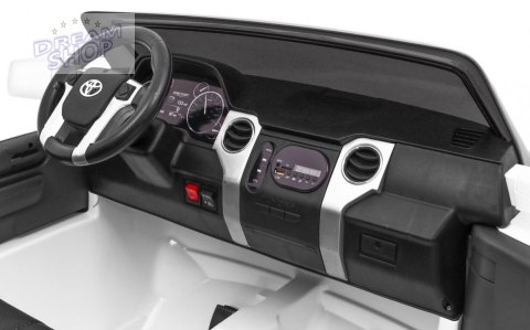 Pojazd Toyota Tundra XXL Biały Pojazd Toyota Tundra XXL Biały