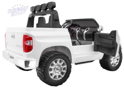 Pojazd Toyota Tundra XXL Biały Pojazd Toyota Tundra XXL Biały