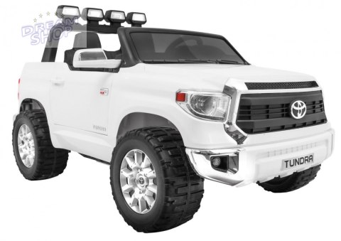 Pojazd Toyota Tundra XXL Biały Pojazd Toyota Tundra XXL Biały