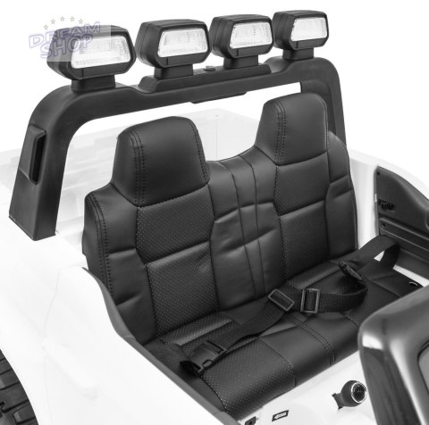 Pojazd Toyota Tundra XXL Biały Pojazd Toyota Tundra XXL Biały