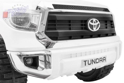 Pojazd Toyota Tundra XXL Biały Pojazd Toyota Tundra XXL Biały