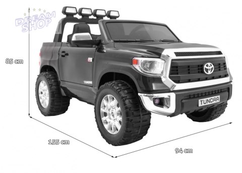 Pojazd Toyota Tundra XXL Czarny Pojazd Toyota Tundra XXL Czarny