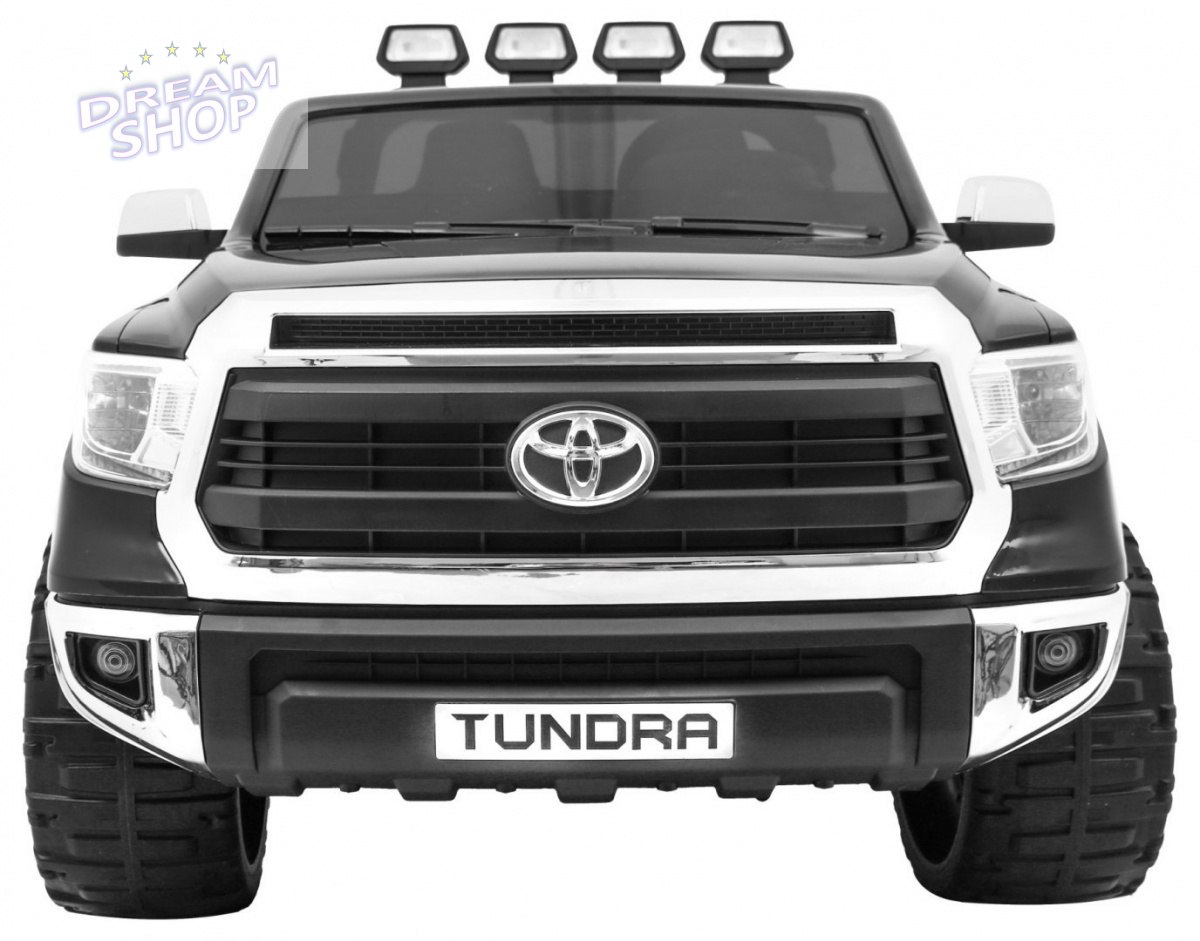 Pojazd Toyota Tundra XXL Czarny Pojazd Toyota Tundra XXL Czarny