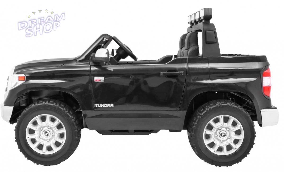 Pojazd Toyota Tundra XXL Czarny Pojazd Toyota Tundra XXL Czarny