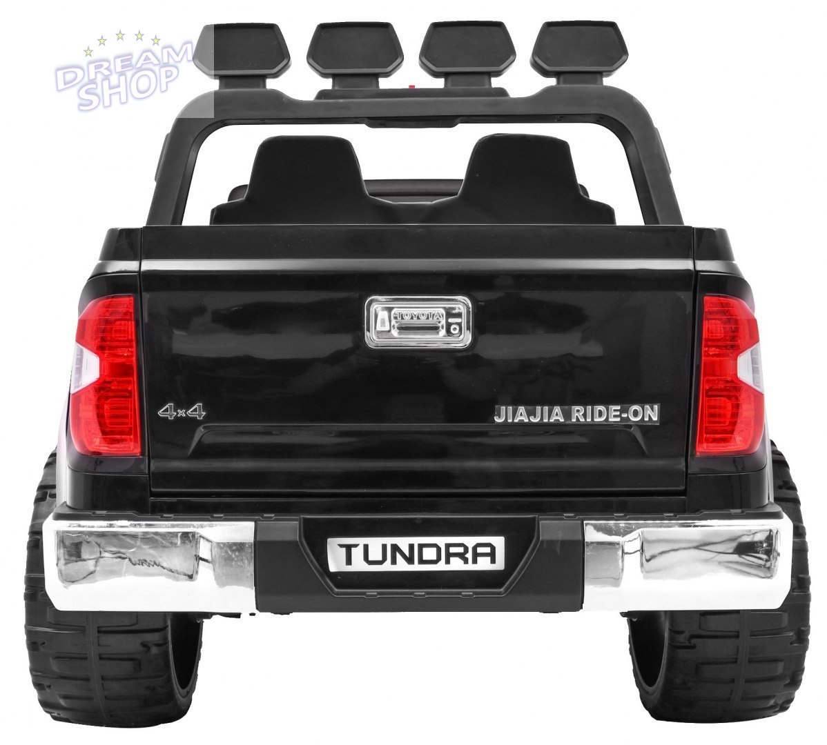 Pojazd Toyota Tundra XXL Czarny Pojazd Toyota Tundra XXL Czarny