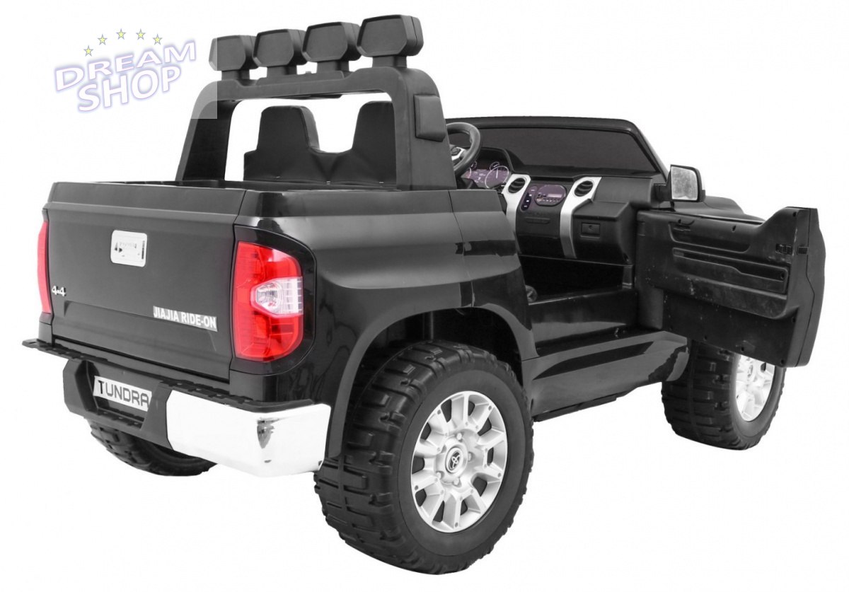 Pojazd Toyota Tundra XXL Czarny Pojazd Toyota Tundra XXL Czarny