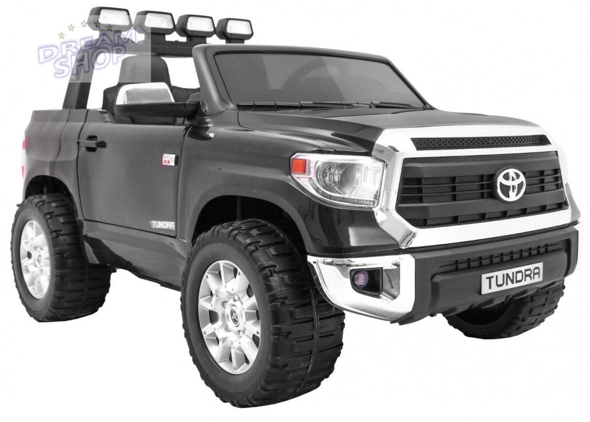 Pojazd Toyota Tundra XXL Czarny Pojazd Toyota Tundra XXL Czarny