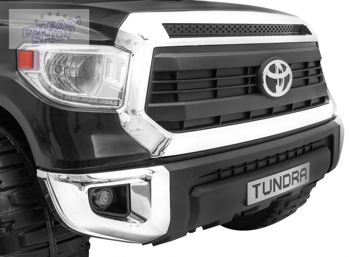 Pojazd Toyota Tundra XXL Czarny Pojazd Toyota Tundra XXL Czarny