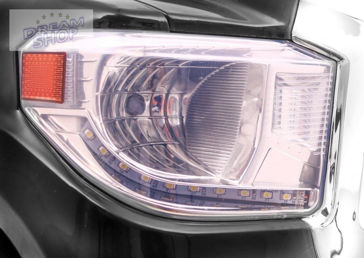 Pojazd Toyota Tundra XXL Czarny Pojazd Toyota Tundra XXL Czarny