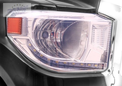 Pojazd Toyota Tundra XXL Czarny Pojazd Toyota Tundra XXL Czarny