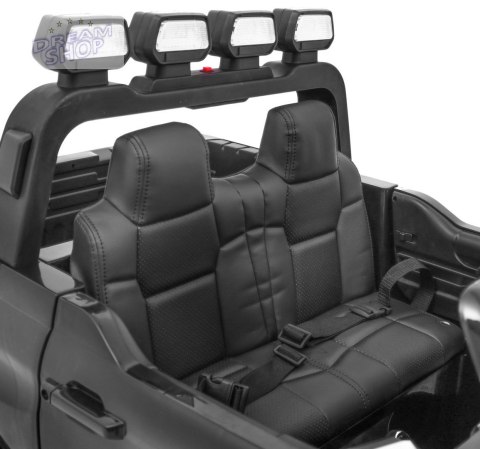 Pojazd Toyota Tundra XXL Czarny Pojazd Toyota Tundra XXL Czarny