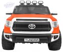 Pojazd Toyota Tundra XXL Pomarańczowa