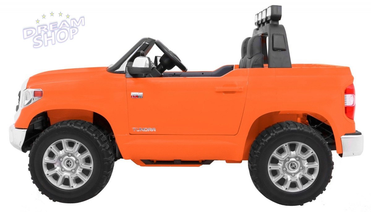 Pojazd Toyota Tundra XXL Pomarańczowa Pojazd Toyota Tundra XXL Pomarańczowa