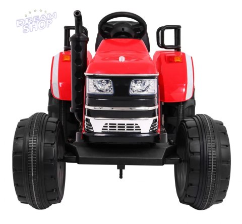 Pojazd Traktor BLAZIN BW Czerwony Pojazd Traktor BLAZIN BW Czerwony